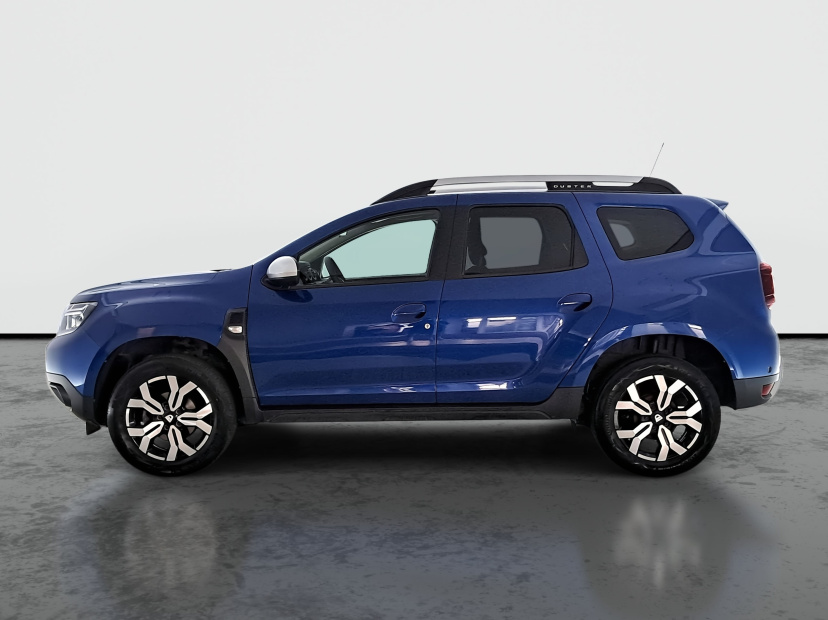 Dacia Duster, 2021