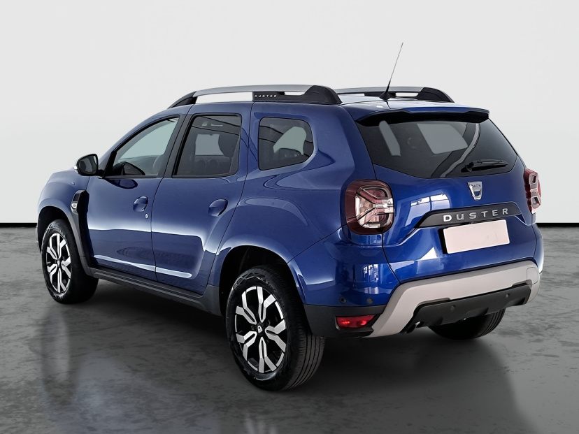 Dacia Duster, 2021