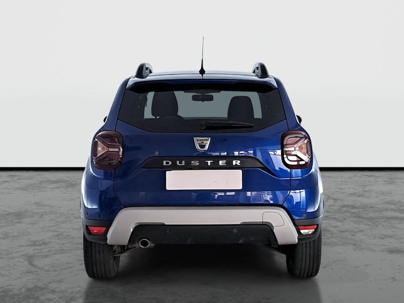Dacia Duster, 2021