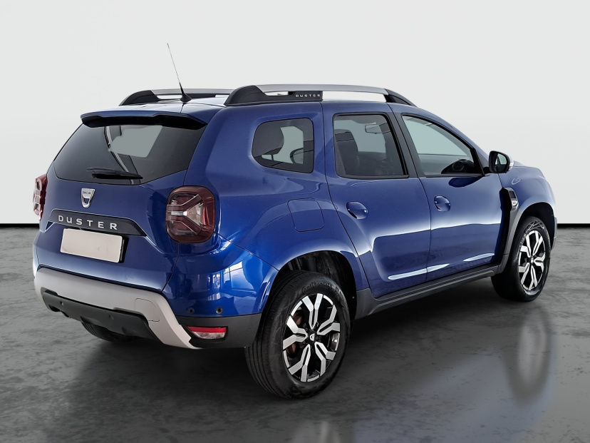 Dacia Duster, 2021