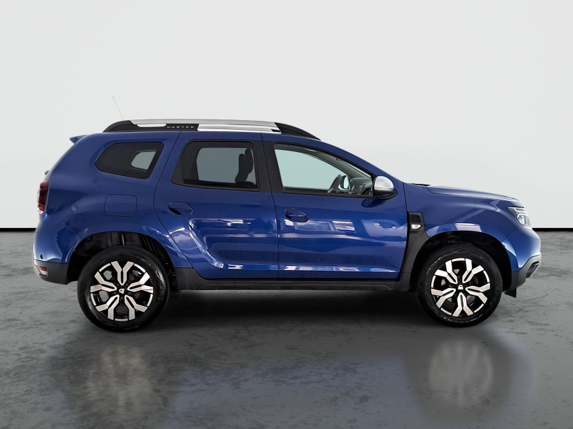 Dacia Duster, 2021