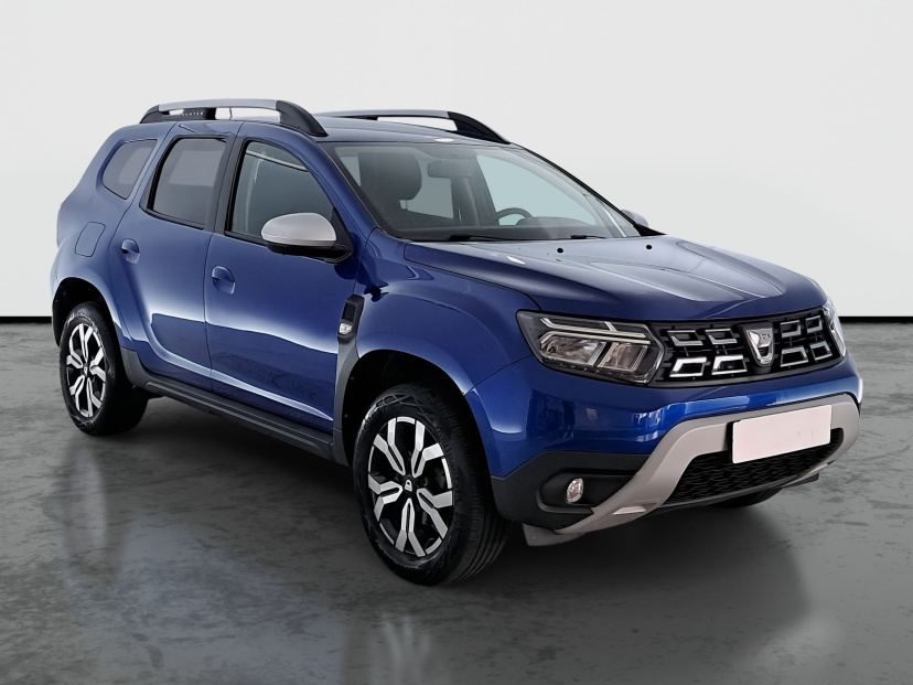 Dacia Duster, 2021