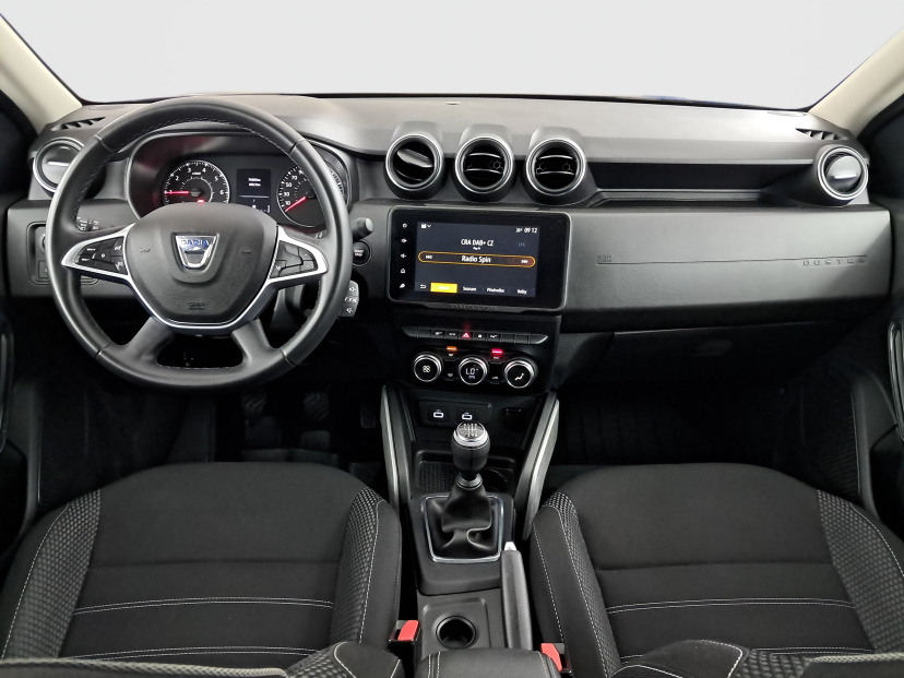 Dacia Duster, 2021