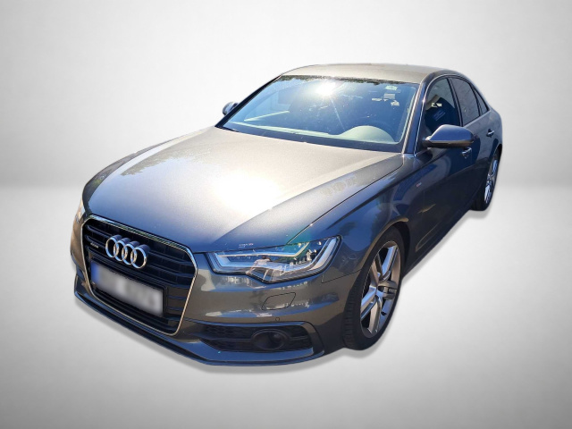 Audi A6 2014