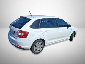 Škoda Rapid Spaceback - 2015