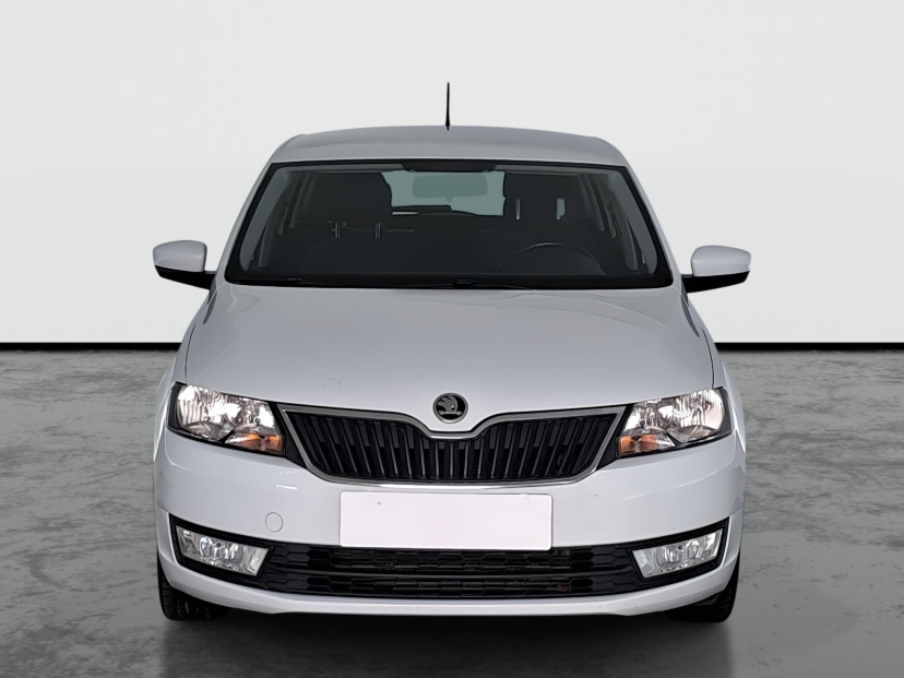 Škoda Rapid Spaceback, 2015
