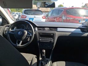 Škoda Rapid Spaceback - 2015