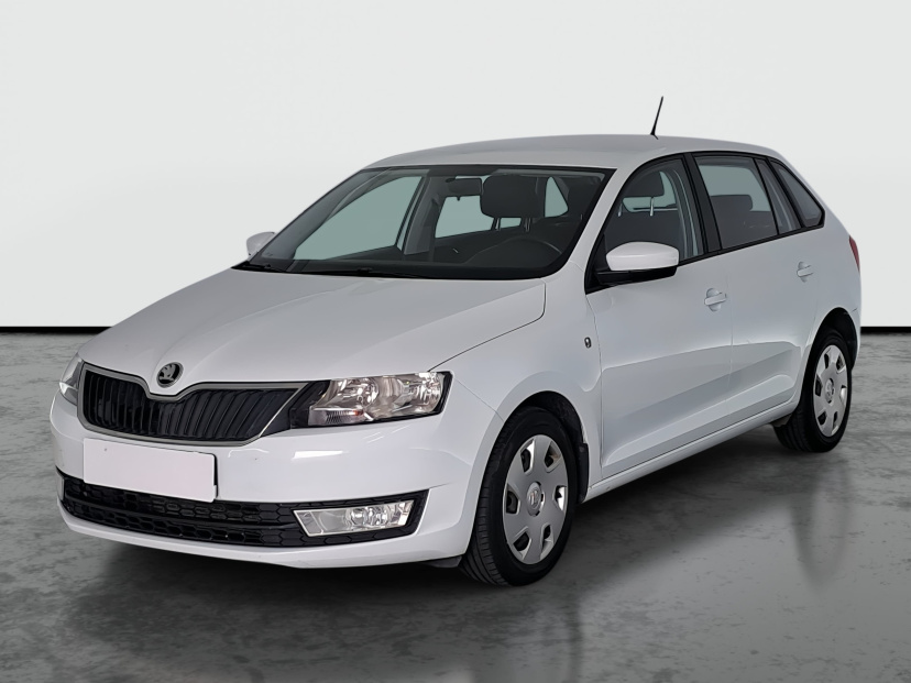Škoda Rapid Spaceback, 2015