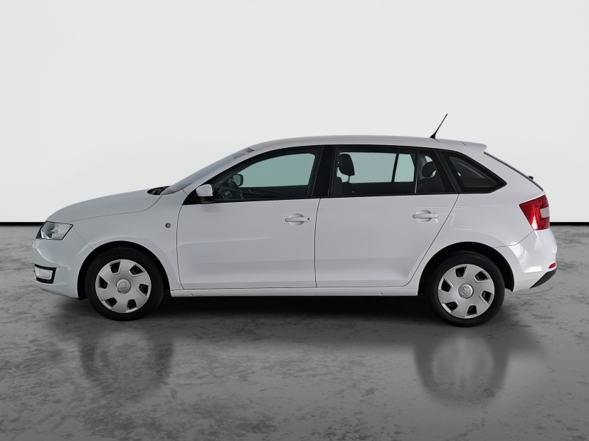 Škoda Rapid Spaceback, 2015