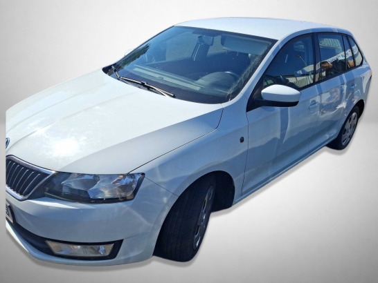 Škoda Rapid Spaceback
