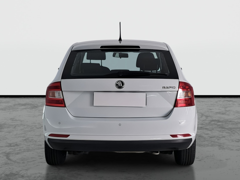 Škoda Rapid Spaceback, 2015