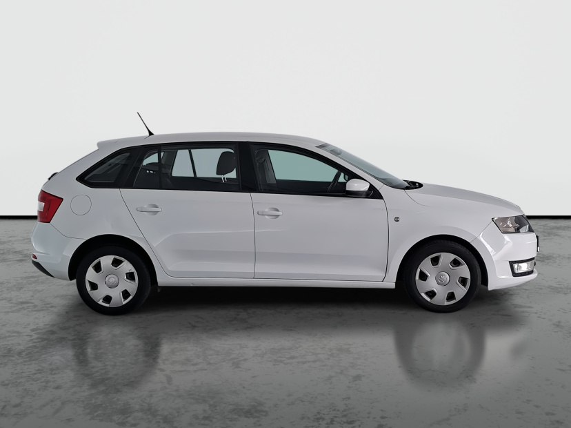 Škoda Rapid Spaceback, 2015