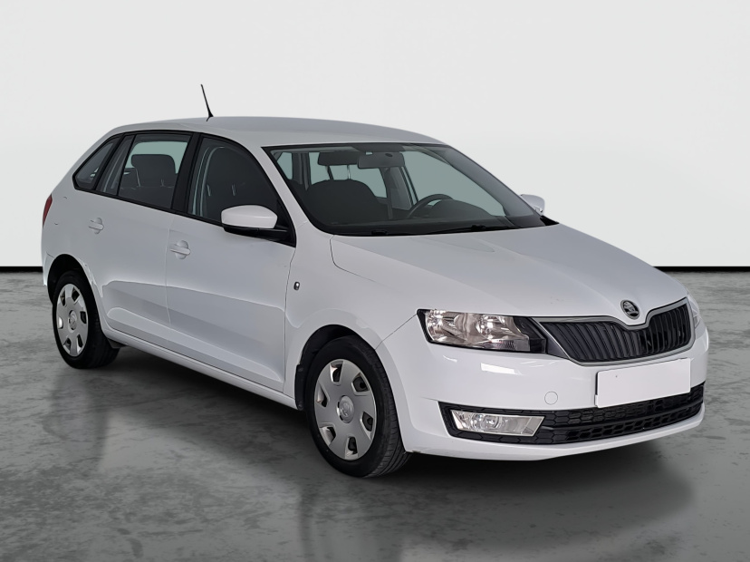 Škoda Rapid Spaceback, 2015