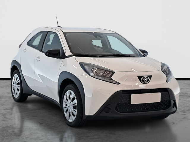 Toyota Aygo X 2025