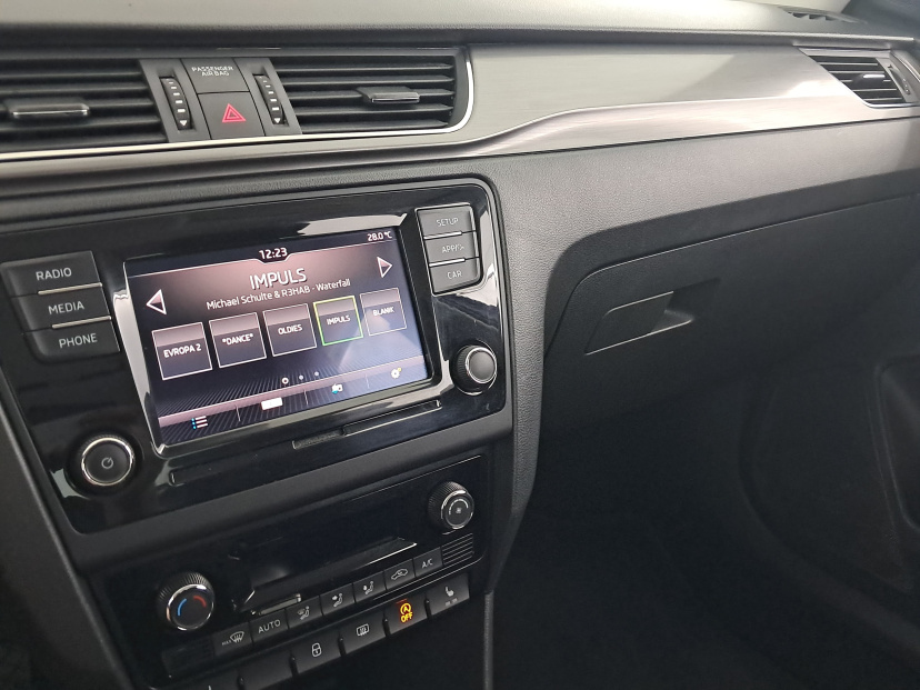 Škoda Rapid, 2019