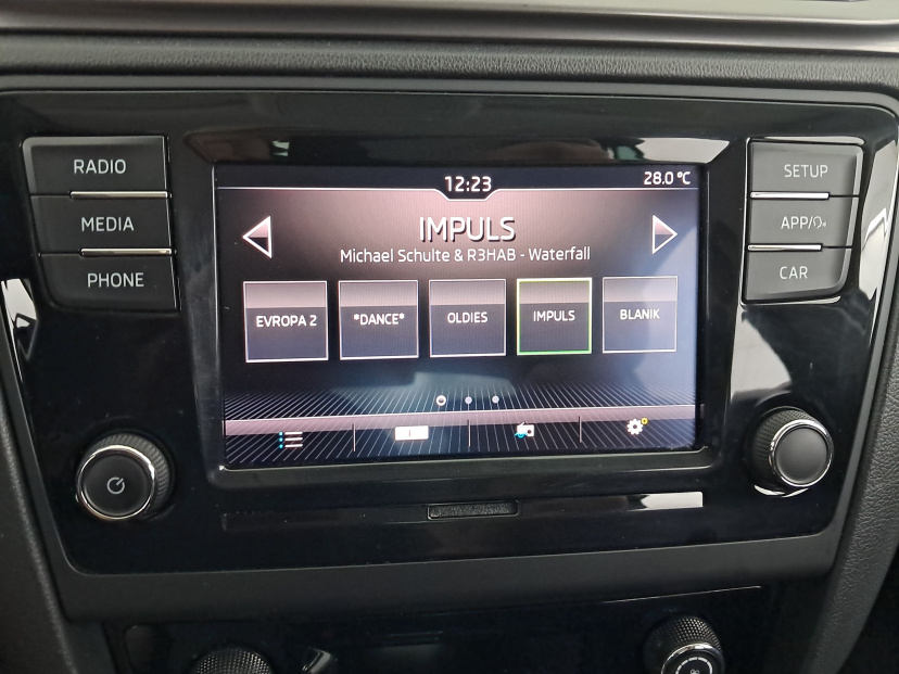 Škoda Rapid, 2019