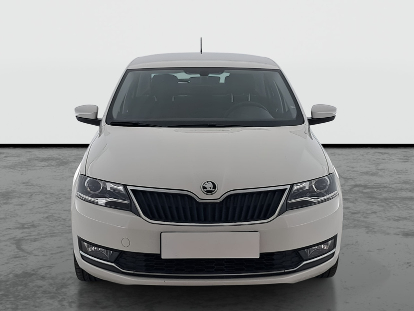 Škoda Rapid, 2019