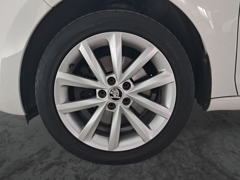 Škoda Rapid, 2019