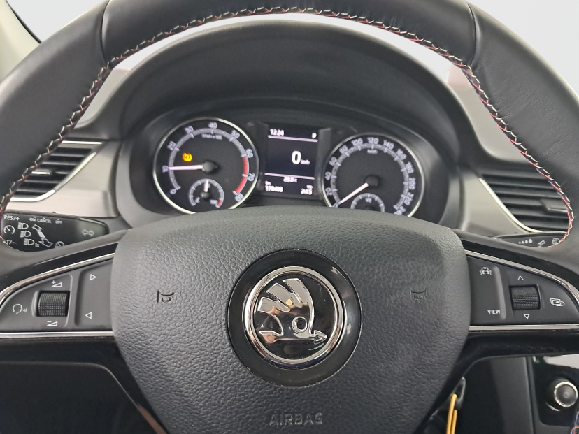 Škoda Rapid, 2019