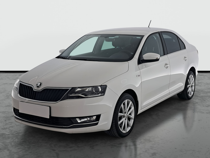 Škoda Rapid, 2019