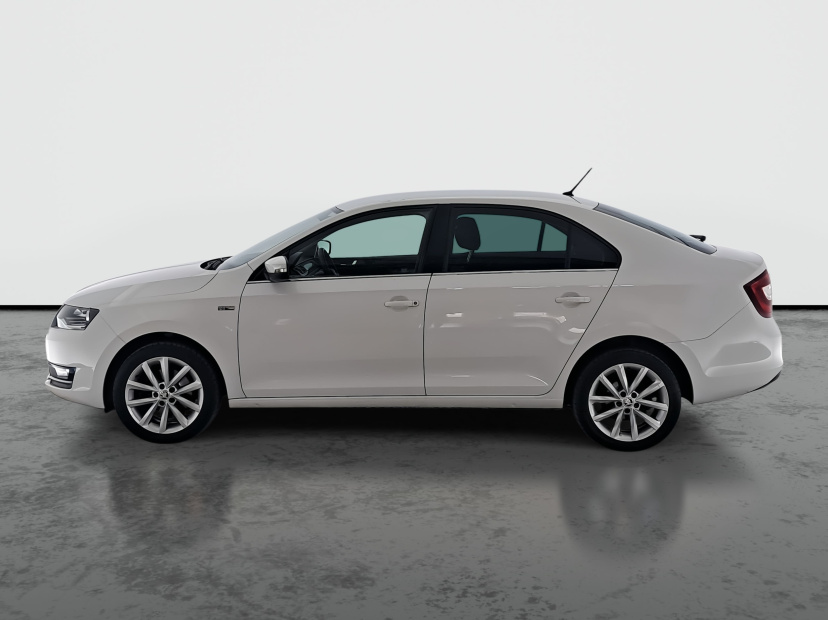 Škoda Rapid, 2019