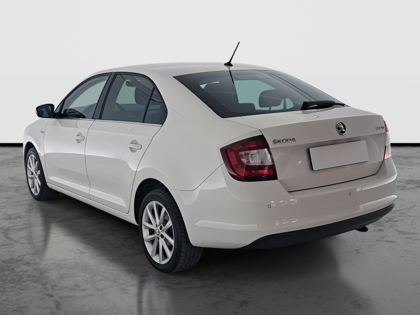 Škoda Rapid, 2019