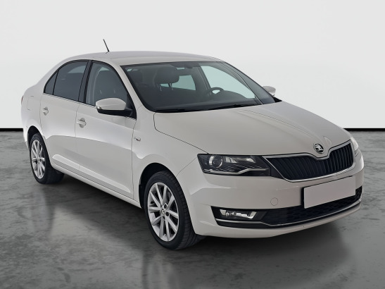 Škoda Rapid