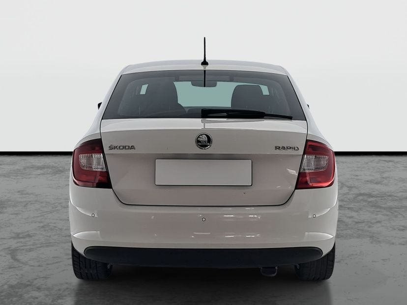 Škoda Rapid, 2019