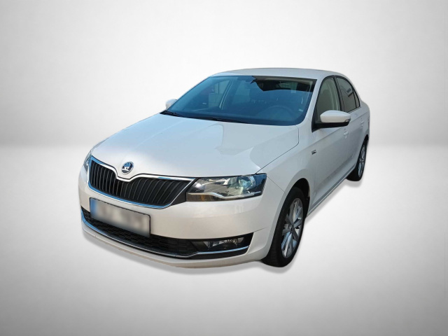 Skoda Rapid 2019