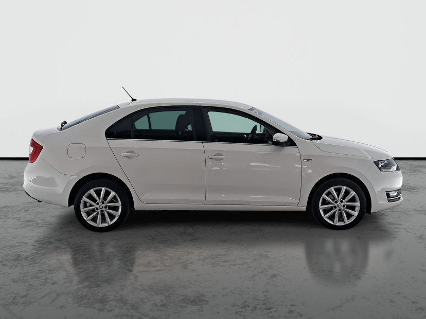 Škoda Rapid, 2019