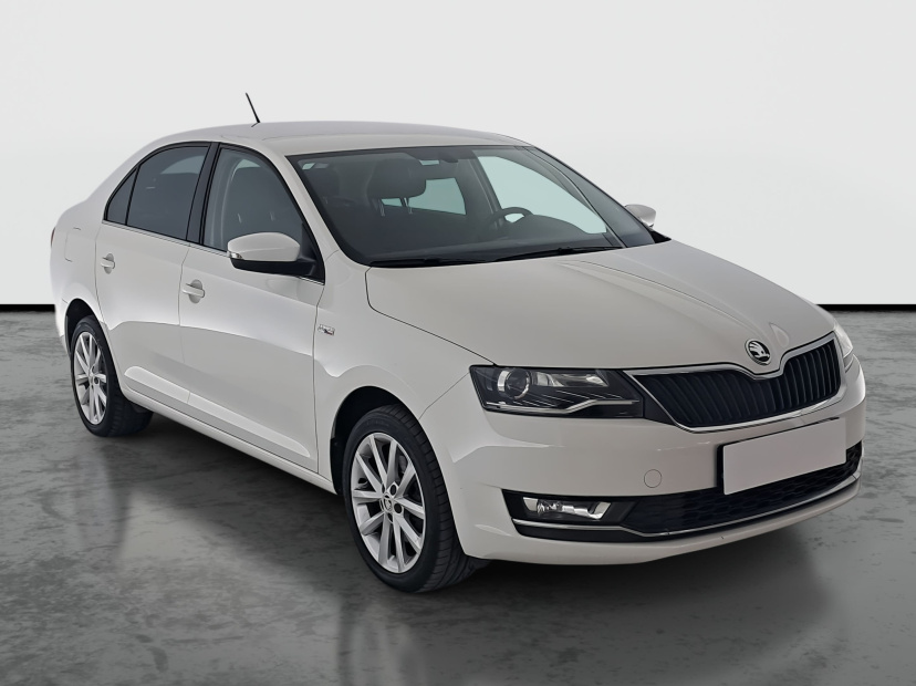 Škoda Rapid, 2019