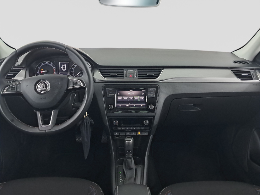 Škoda Rapid, 2019