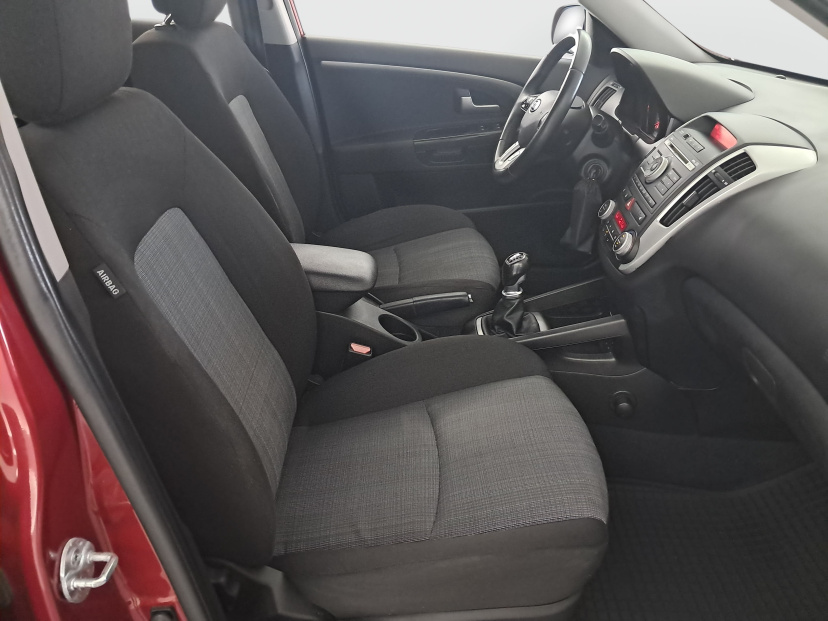 Kia Ceed, 2011