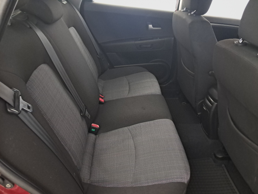 Kia Ceed, 2011