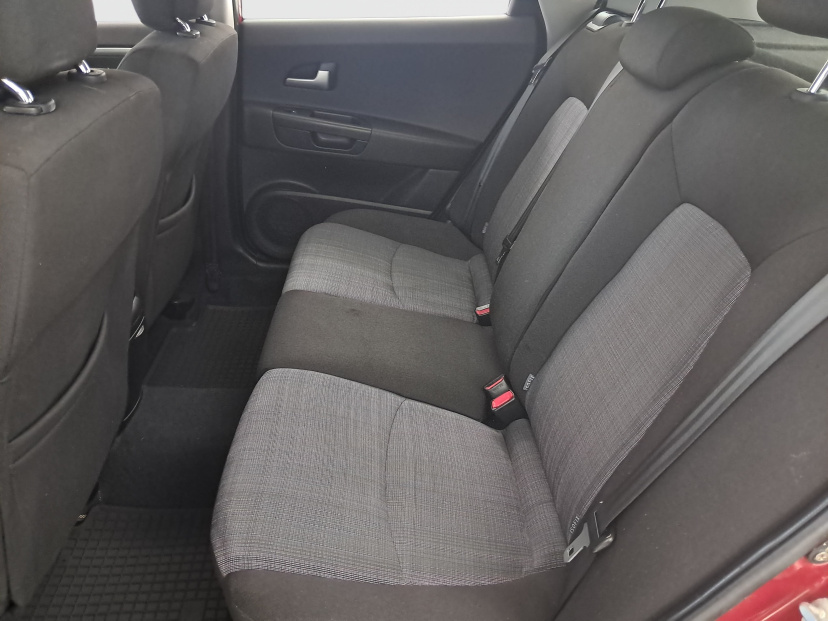 Kia Ceed, 2011