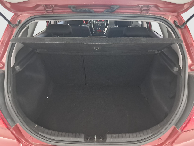 Kia Ceed, 2011