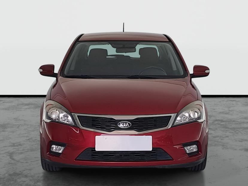 Kia Ceed, 2011