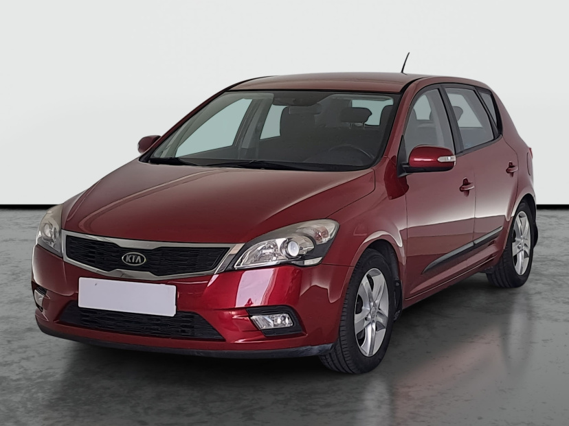 Kia Ceed, 2011