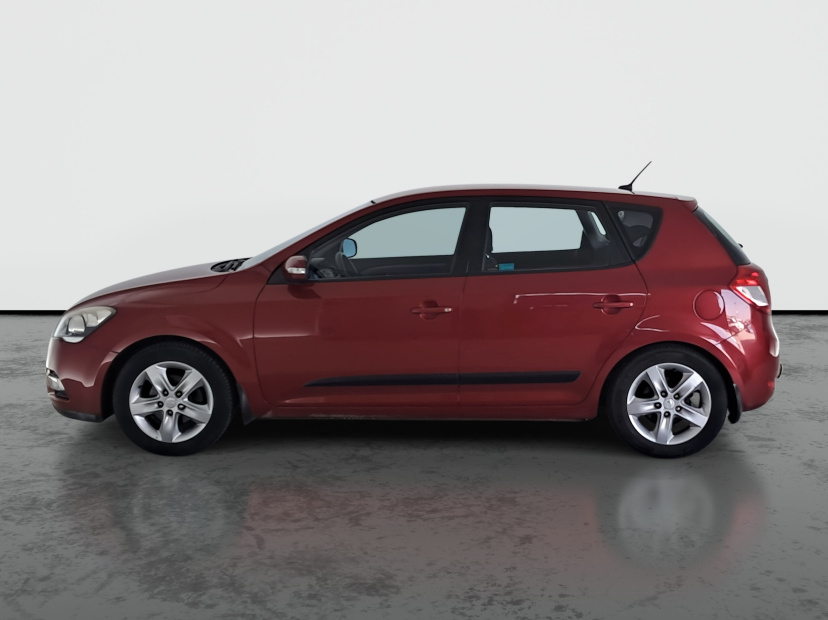 Kia Ceed, 2011