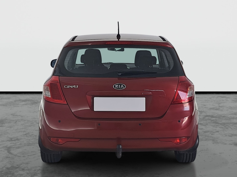 Kia Ceed, 2011