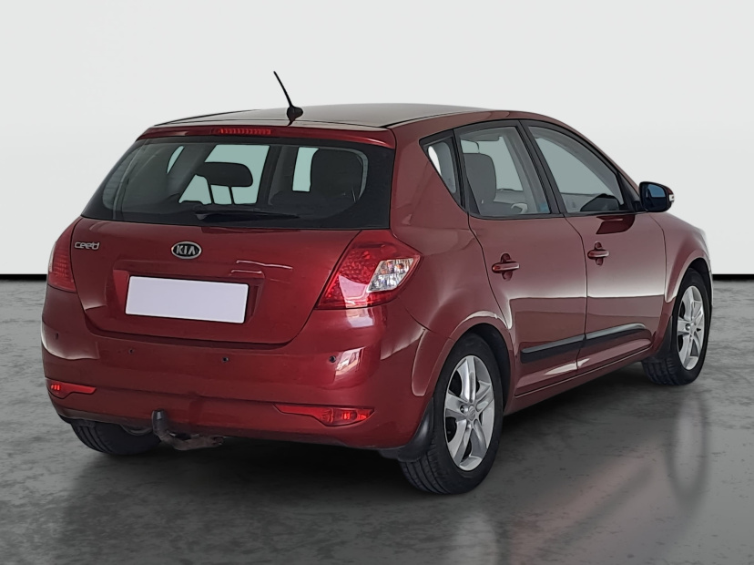 Kia Ceed, 2011