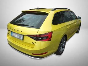 Škoda Superb - 2020