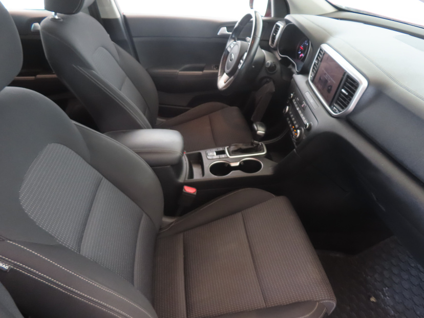 Kia Sportage, 2021