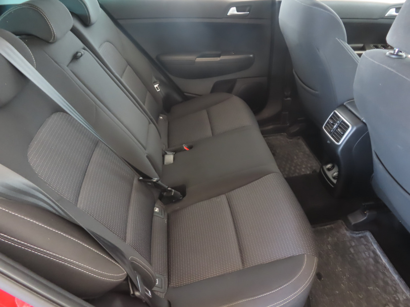 Kia Sportage, 2021
