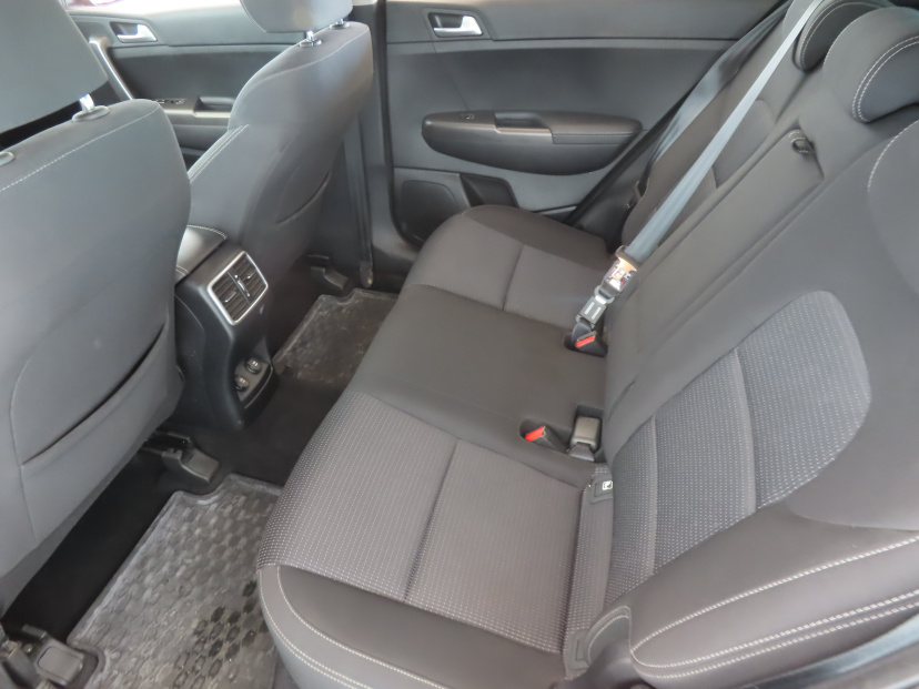 Kia Sportage, 2021