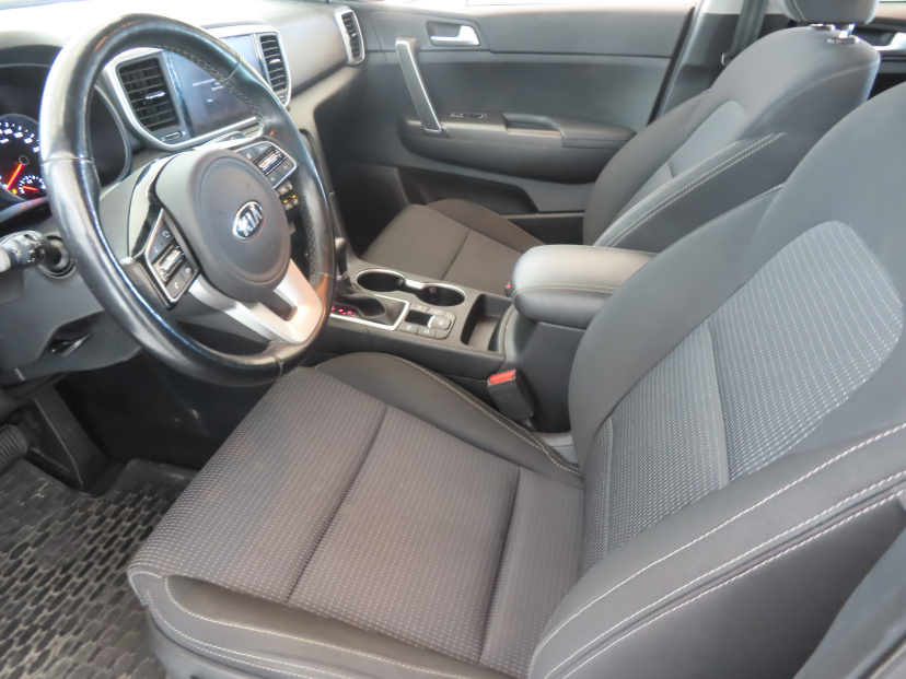 Kia Sportage, 2021