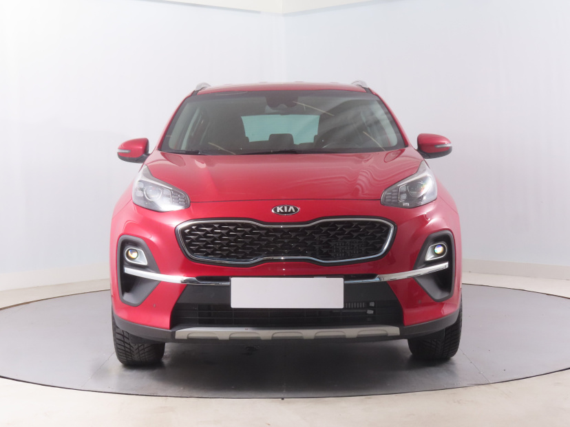 Kia Sportage, 2021