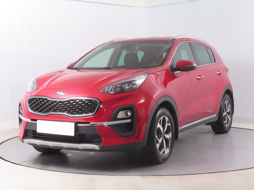 Kia Sportage, 2021