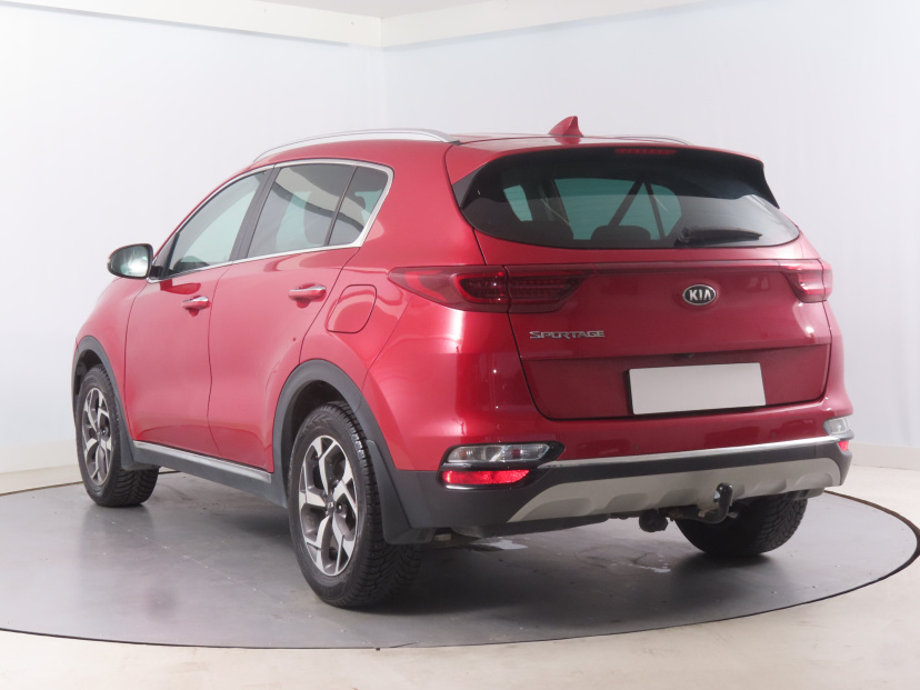 Kia Sportage, 2021