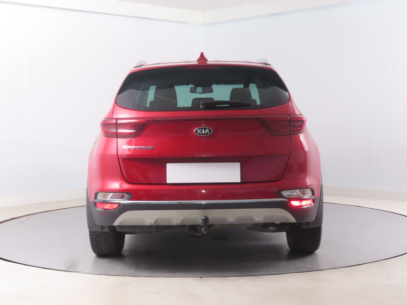 Kia Sportage, 2021